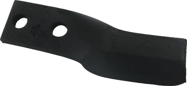 Non Branded - RB422631 - Rotovator-Messer Links 50mm 12mm Dick Geeignet Für Celli