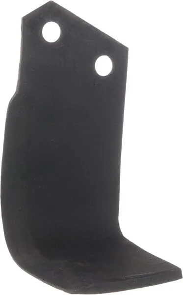 Non Branded - RB482180 - Rotovator-Messer Rechts 207x115x80mm 8mm Dick Geeignet Für Maletti