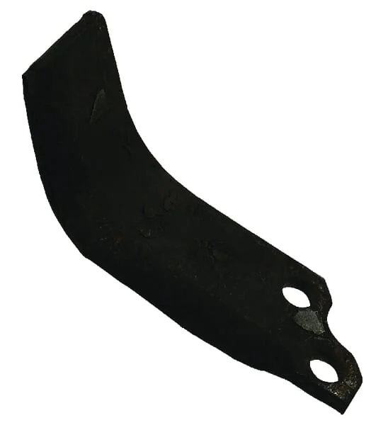 Non Branded - RB48434 - Rotovator-Messer Links 130x56x40mm 6mm Dick Geeignet Für BCS