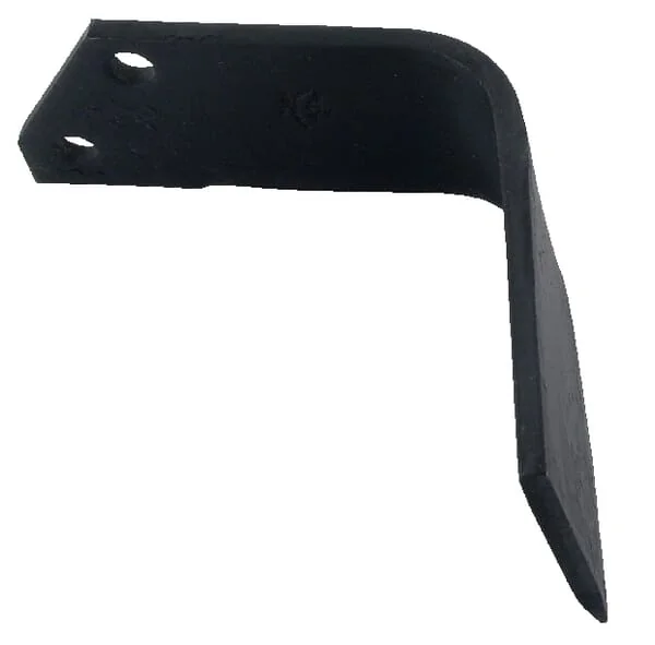 Non Branded - RB488991 - Rotovator-Messer Rechts 168x150x70mm 7mm Dick Geeignet Für Muratori