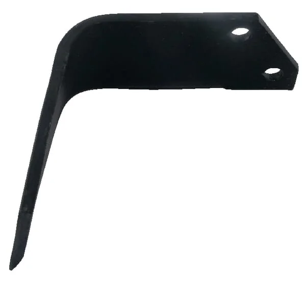 Non Branded - RB488992 - Rotovator-Messer Links 168x150x70mm 7mm Dick Geeignet Für Muratori