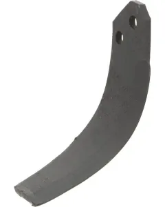 Non Branded - RB496367 - Rotovator-Messer Links 142x100x50mm 6mm Dick Geeignet Für Ferrari