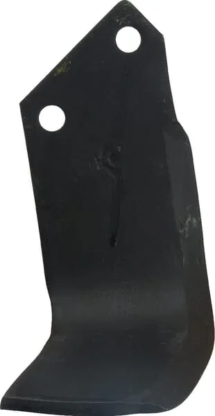 Non Branded - RB51012 - Rotavator-Messer Links 190x120x80mm 6 mm Dick Geeignet für Sauenburger