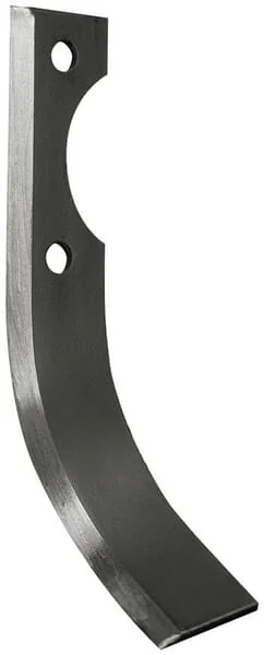 Non Branded - RB516024 - Rotavator-Messer Rechts 200/40x5 Geeignet für Bouyer