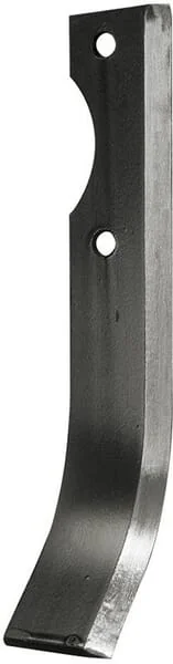 Non Branded - RB516059 - Rotavator-Messer Links 210/40x5 Geeignet für Staub