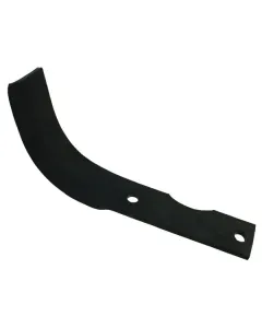 Non Branded - RB52006200 - Rotavator-Messer Links 266x104x40mm 8 mm Dick Geeignet für Kuhn