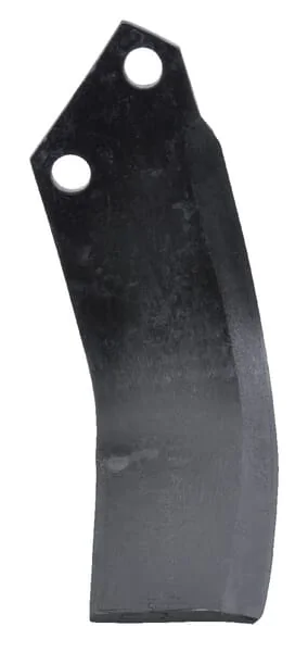 Non Branded - RB522601 - Rotovator-Messer Links 230x174x60mm 6 mm Dick Geeignet für Celli