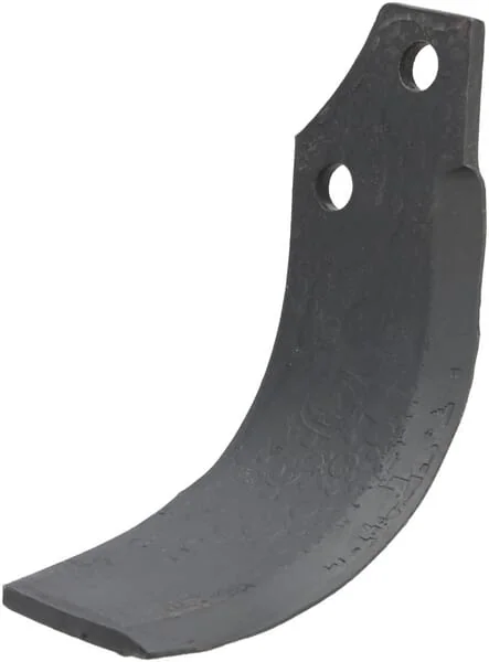 Non Branded - RB53014 - Rotovator-Messer Links 160x105x60mm 6 mm Stark Geeignet für Sicma