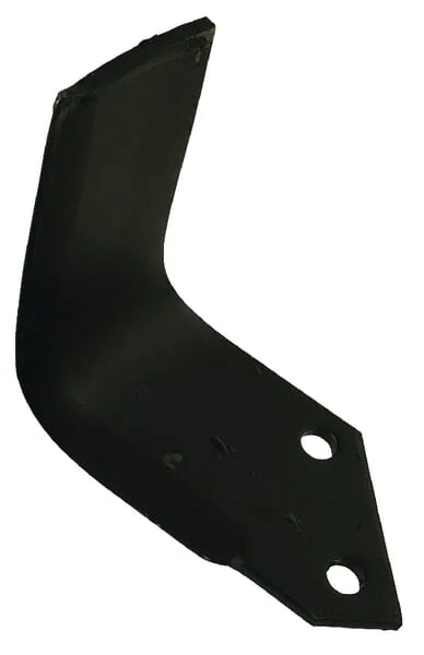 Non Branded - RB5379 - Rotovator-Messer Links 178x140x80mm 8 mm Stark Geeignet für Pegoraro