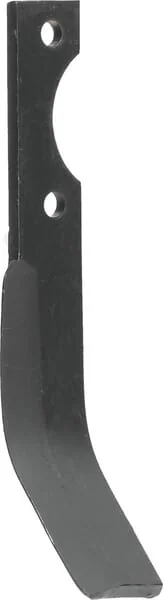 Non Branded - RB54005 - Rotovator-Messer Rechts 255x65x35mm 8 mm Dick Geeignet für Simon