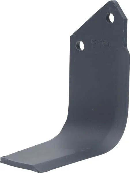 Non Branded - RB624400 - Rotobranen-Messer Links 180x135x80 mm, Dicke 7 mm, Geeignet für Howard