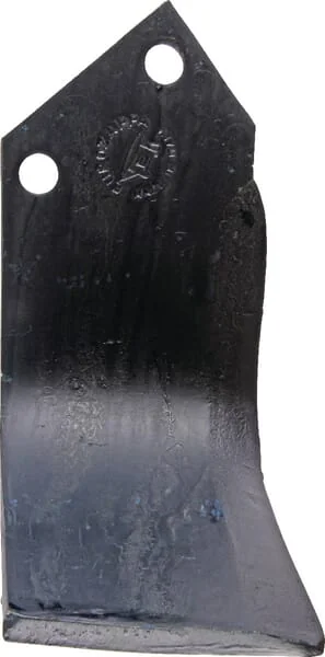 Non Branded - RB63604 - Rotovator-Messer Links 170x140x90 mm, 8 mm Dick, Geeignet für Howard