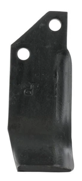 Non Branded - RB6730 - Rotovator-Messer Links 140x50x50mm 6 mm Dick Geeignet für Pegoraro