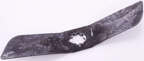 Non Branded - RB702215 - Hankmo Links-Messer Bohrung Durchmesser 31mm