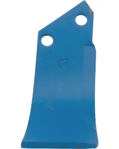 Non Branded - RB84151402 - Rotovator-Messer Lh 220x130x80mm 8mm Dick Geeignet Fuer Rabe