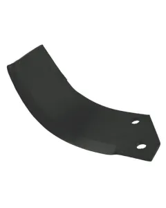 Non Branded - RB900111002 - Rotovator-Messer Lh 190x113x70mm 7mm Dick Geeignet Fuer Sovema
