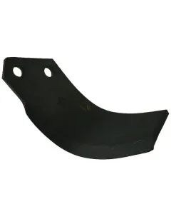 Non Branded - RB900111005 - Rotovator-Messer Rh 205x113x80mm 8mm Dick Geeignet Fuer Sovema