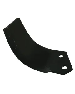 Non Branded - RB900111006 - Rotovator-Messer Links 205x113x80mm 8mm Dick Geeignet Fuer Sovema