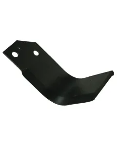 Non Branded - RB900111007 - Rotovator-Messer Rechts 175x109x70mm 7mm Dick Geeignet Fuer Sovema