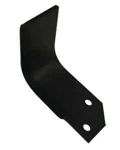 Non Branded - RB900111008 - Rotovator-Messer Links 175x109x70mm 7mm Dick Geeignet Fuer Sovema