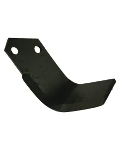 Non Branded - RB900111009 - Rotovator-Messer Rechts 175x109x70mm Geeignet Fuer Muratori