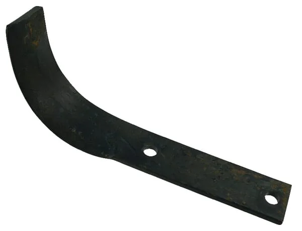Non Branded - RB9941 - Rotovator-Messer Links 260x95x40mm/8mm Geeignet Fuer Howard