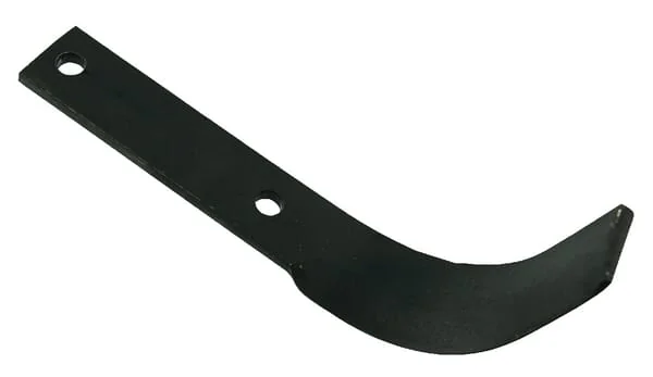 Non Branded - RB9942 - Rotovator-Messer Rechts 260x95x40mm/8mm Geeignet Fuer Howard