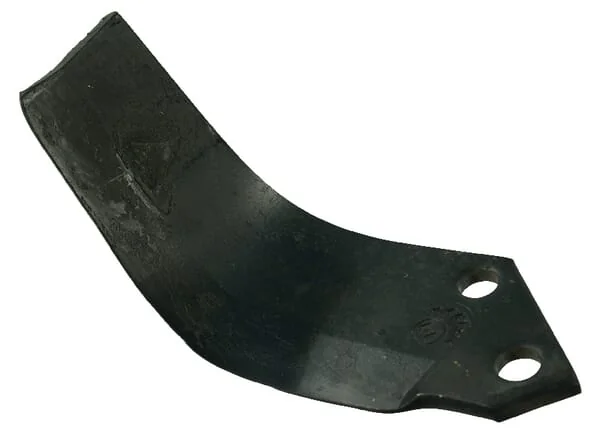 Non Branded - RB9950 - Rotovator-Messer LH 215x135x80mm 9mm Stark Geeignet Fuer Howard