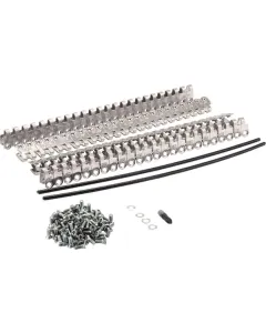 Non Branded - RBBMS252902RVS - Riemenreparatursatz (2) 290mm