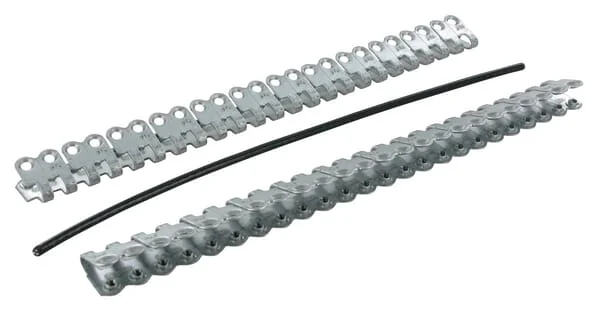 Non Branded - RBBMS25290 - Riemenverbinder 290mm Komplett + Schraube