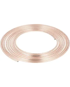 Non Branded - RL03165 - Kupfer-Bremsleitung 3/16" 5m