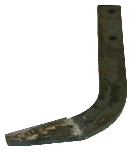 Non Branded - RRT1874 - Haeufelschar Hartmetall 40 x 10mm Laenge 335mm