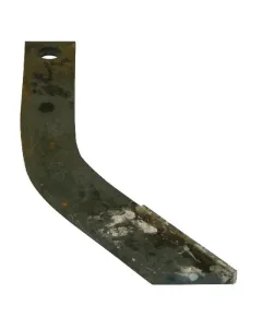 Non Branded - RRT4010A - Ridger-Zinke Karbid 40x10 L=275