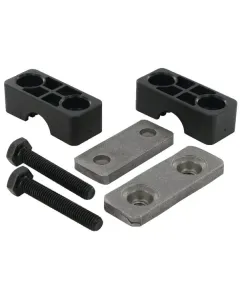 Non Branded - RS108ZPA - Rohrschelle Komplett Schwer C1 8mm PA