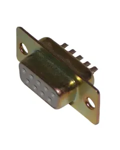 Non Branded - SD09FS - Stecker 9-Polig Sub-D Buchse