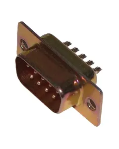 Non Branded - SD09MS - Stecker 9-Polig Sub-D Stiftleiste