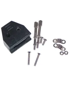 Non Branded - SDKAP09 - Kappe 9-Polig Sub-D
