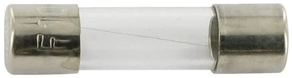 Non Branded - SI23493 - Glas-Sicherung 0,1A Laenge 20mm Packung 10x