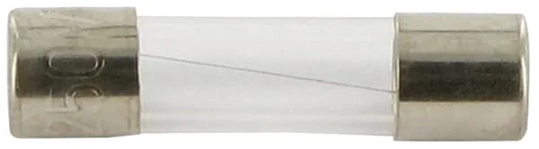 Non Branded - SI23495 - Glas-Sicherung 0,2A Laenge 20mm Packung 10x