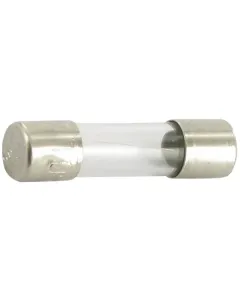 Non Branded - SI23496 - Glas-Sicherung 0,3A Laenge 20mm Packung 10x