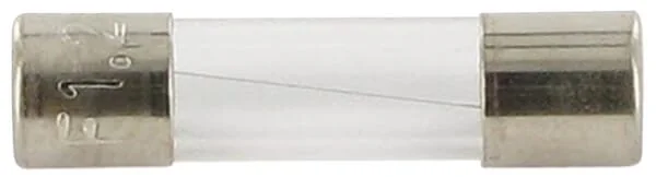 Non Branded - SI23499 - Glas-Sicherung 1,3A Laenge 20mm Packung 10x