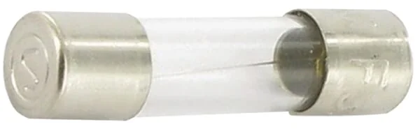Non Branded - SI23500 - Glas-Sicherung 3,2A Laenge 20mm Packung 50x