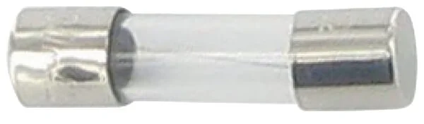Non Branded - SI23502 - Glas-Sicherung 0,5A Laenge 20mm Packung 50x