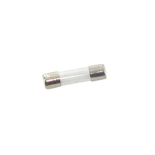 Non Branded - SI23503 - Glas-Sicherung 1A Laenge 20mm Packung 50x
