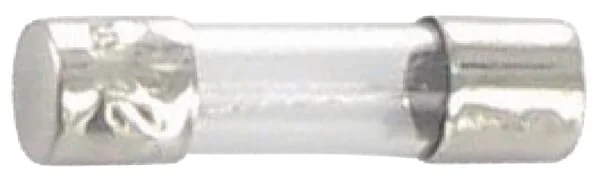 Non Branded - SI23505 - Glas-Sicherung 3A Laenge 20mm Packung 50x