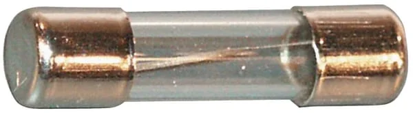 Non Branded - SI23506 - Glas-Sicherung 4A Laenge 20mm Packung 50x