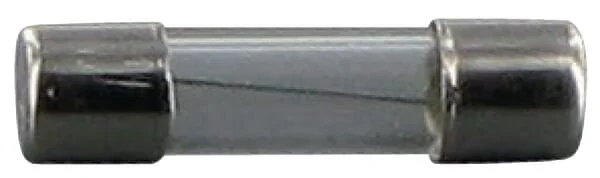 Non Branded - SI23508 - Glas-Sicherung 6A Laenge 20mm Packung 50x