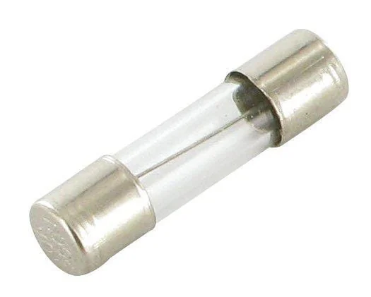 Non Branded - SI23509 - Glas-Sicherung 10A Laenge 20mm Packung 50x