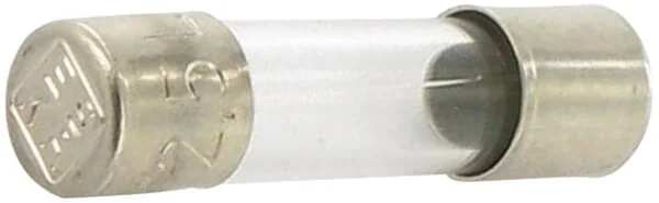 Non Branded - SI23512 - Glas-Sicherung 2,5A Laenge 20mm Packung 10x
