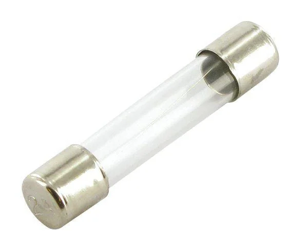 Non Branded - SI23513 - Glas-Sicherung 2A Laenge 32mm Packung 25x